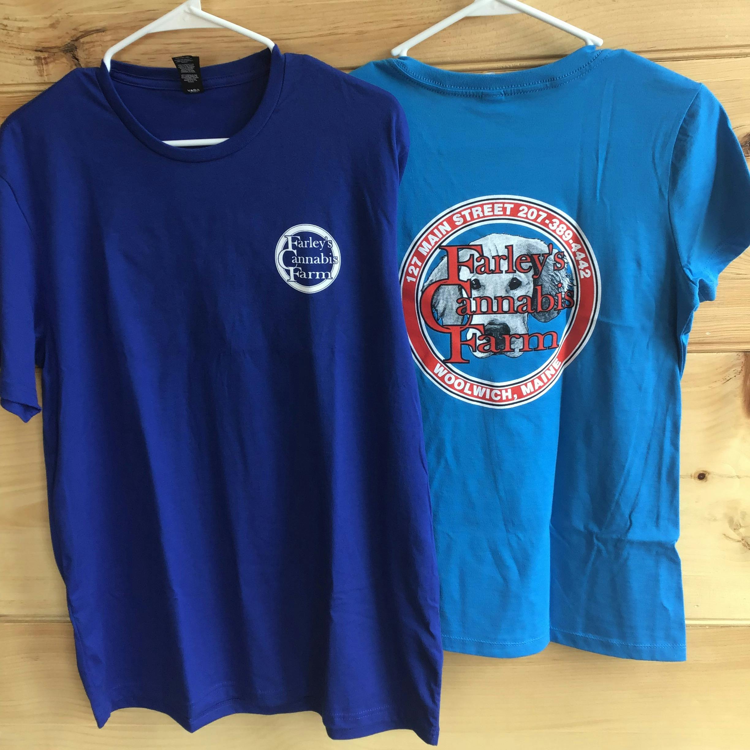 Farley's Cannabis Farm T-Shirt